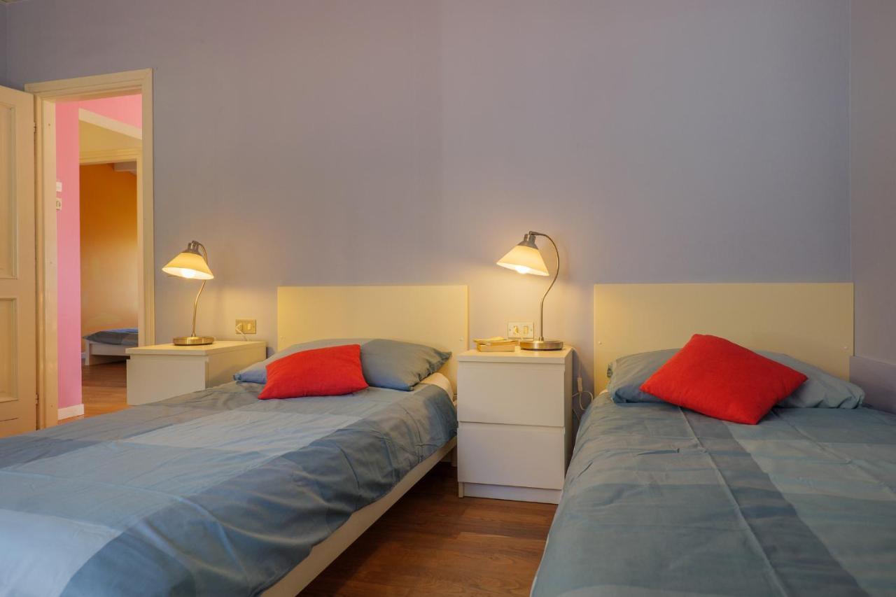 Casa Del Sole Aparthotel Colico Buitenkant foto