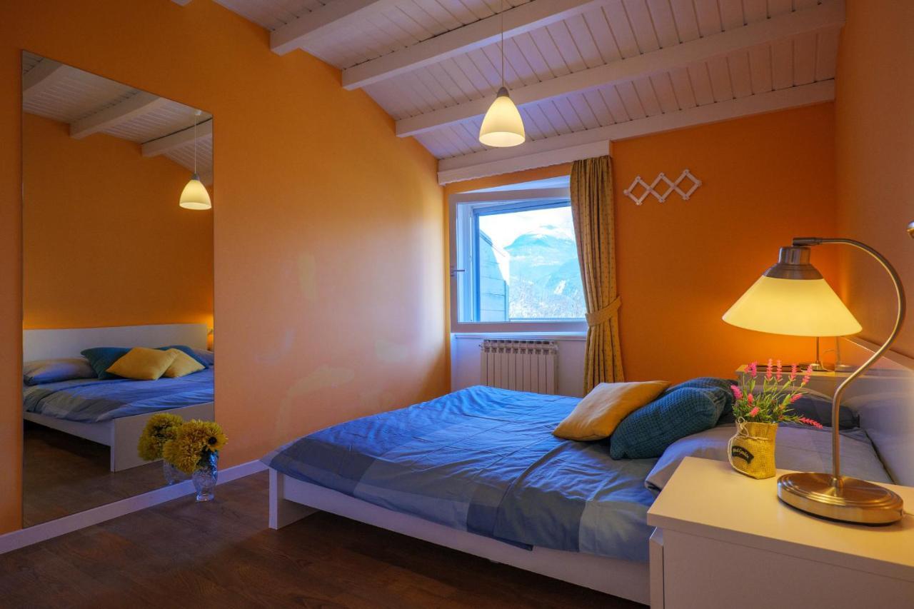 Casa Del Sole Aparthotel Colico Buitenkant foto